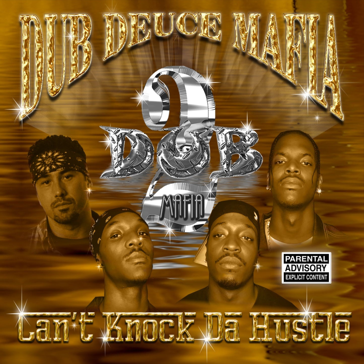 Dub Deuce Mafia - Can't Knock da Hustle