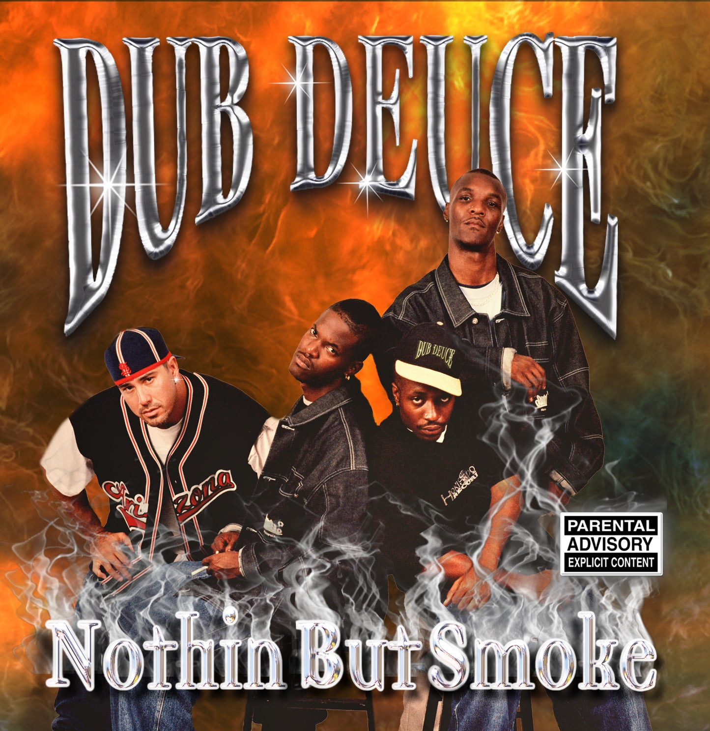 Dub Deuce Mafia - Nothin' But Smoke