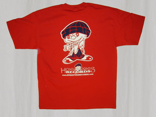 Hokis Pokis Records Vintage T-Shirt