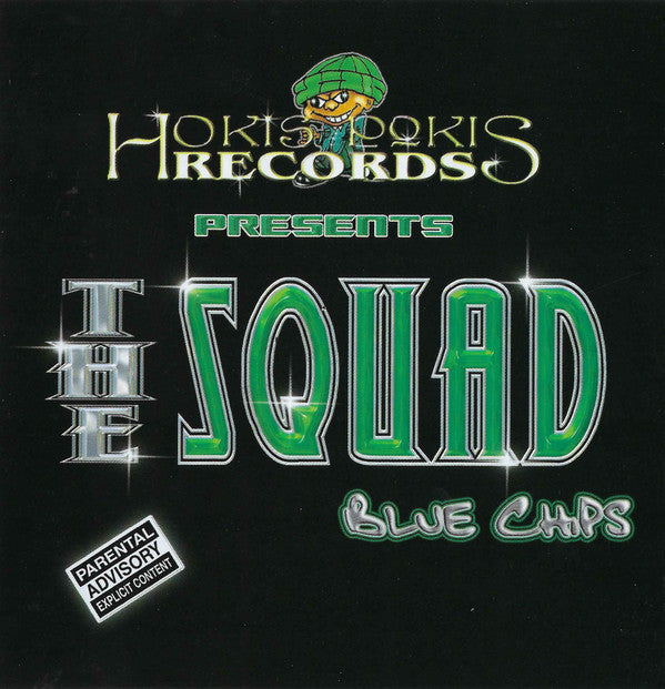 The Squad - Blue Chips
